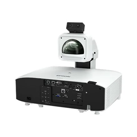 Projektorius Epson | EB-PU2010W | WUXGA (1920x1200) | 10000 ANSI lumens | Baltas | Lamp warranty 12 mėn.