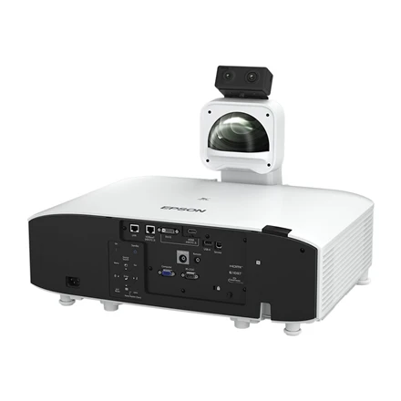 Projektorius Epson | EB-PU2010W | WUXGA (1920x1200) | 10000 ANSI lumens | Baltas | Lamp warranty 12 mėn.