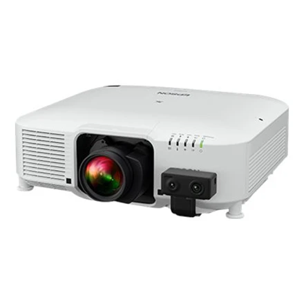 Projektorius Epson | EB-PU2010W | WUXGA (1920x1200) | 10000 ANSI lumens | Baltas | Lamp warranty 12 mėn.