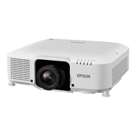 Projektorius Epson | EB-PU2010W | WUXGA (1920x1200) | 10000 ANSI lumens | Baltas | Lamp warranty 12 mėn.