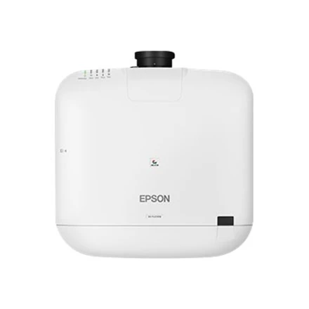 Projektorius Epson | EB-PU2010W | WUXGA (1920x1200) | 10000 ANSI lumens | Baltas | Lamp warranty 12 mėn.