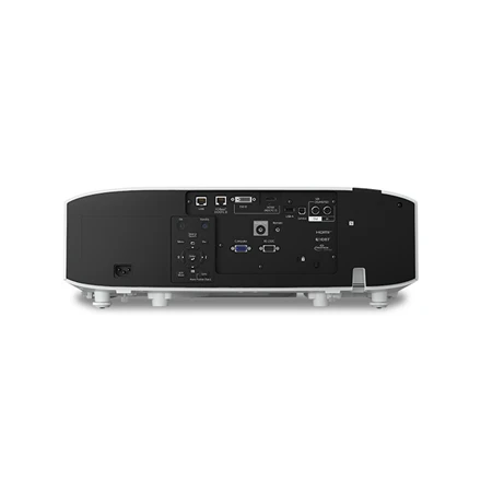 Projektorius Epson | EB-PU2010W | WUXGA (1920x1200) | 10000 ANSI lumens | Baltas | Lamp warranty 12 mėn.