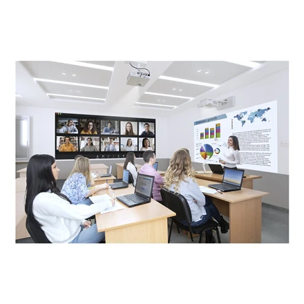 Projektorius Epson | EB-L260F | Full HD (1920x1080) | 4600 ANSI lumens | Baltas | Wi-Fi
