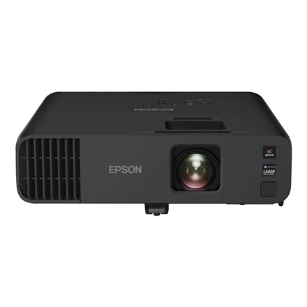 Projektorius Epson | EB-L265F | Full HD (1920x1080) | 4600 ANSI lumens | Juodas | Wi-Fi