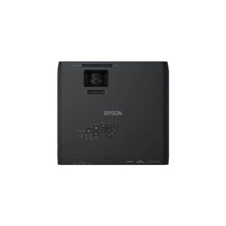 Projektorius Epson | EB-L265F | Full HD (1920x1080) | 4600 ANSI lumens | Juodas | Wi-Fi