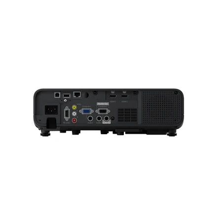 Projektorius Epson | EB-L265F | Full HD (1920x1080) | 4600 ANSI lumens | Juodas | Wi-Fi