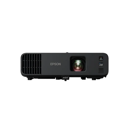 Projektorius Epson | EB-L265F | Full HD (1920x1080) | 4600 ANSI lumens | Juodas | Wi-Fi