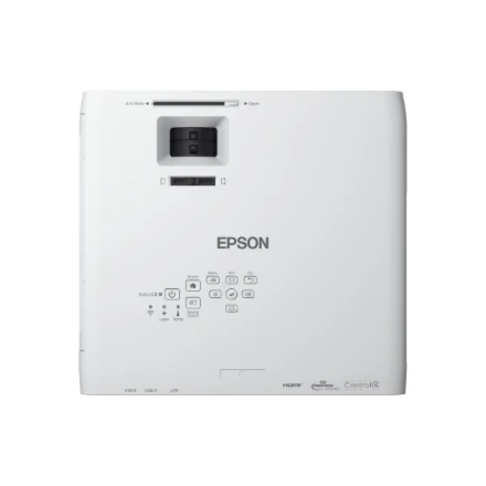 Epson 3LCD Projektorius EB-L270F | FHD | 5200 ANSI lumens | Baltas