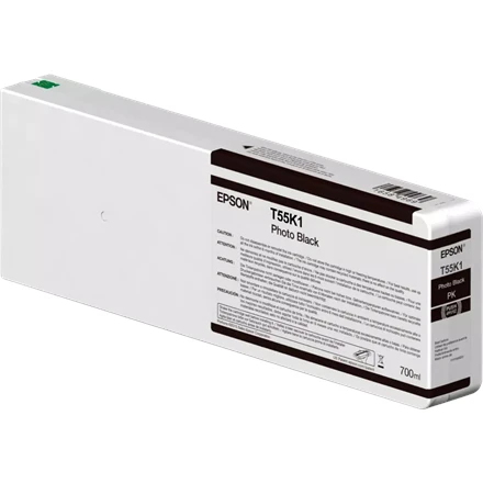 Epson T56U8 | Ink pack | Matte juodas