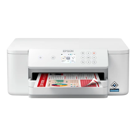 Spausdintuvas Epson | WorkForce Pro WF-C4310DW | Inkjet | Spalvotas | A4 | Wi-Fi | Baltas