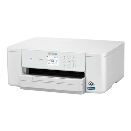 Spausdintuvas Epson | WorkForce Pro WF-C4310DW | Inkjet | Spalvotas | A4 | Wi-Fi | Baltas
