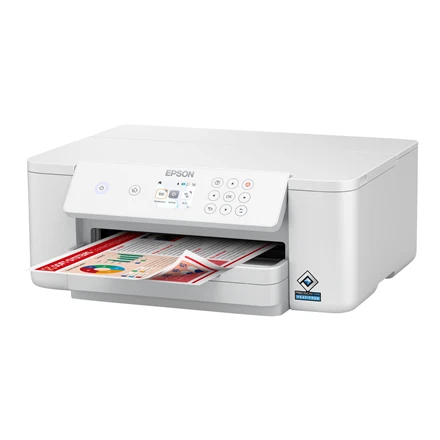 Spausdintuvas Epson | WorkForce Pro WF-C4310DW | Inkjet | Spalvotas | A4 | Wi-Fi | Baltas