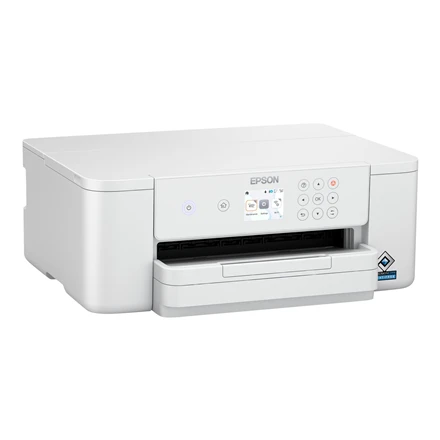 Spausdintuvas Epson | WorkForce Pro WF-C4310DW | Inkjet | Spalvotas | A4 | Wi-Fi | Baltas
