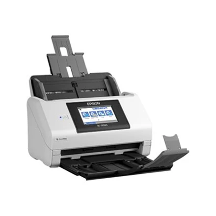 Skeneris Epson | Aukščiausios kokybės tinklo skaitytuvas | Darbo jėgos DS-790WN | Spalva | Bevielis