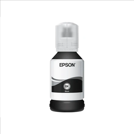 Epson Bottle XL | 110 EcoTank | Juodas