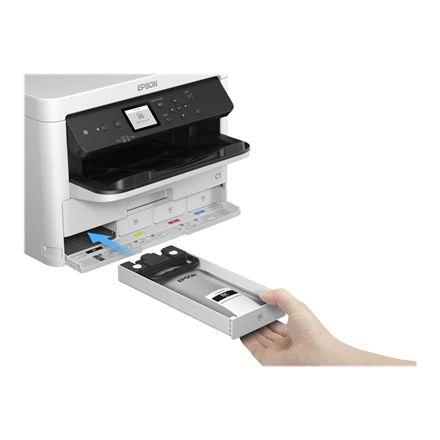 Epson T01C1 (C13T01C100) Rašalinė kasetė, Juoda