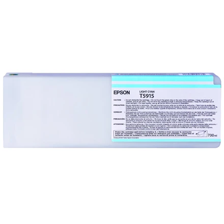 Epson rašalo kasetė Light Cyan T591500