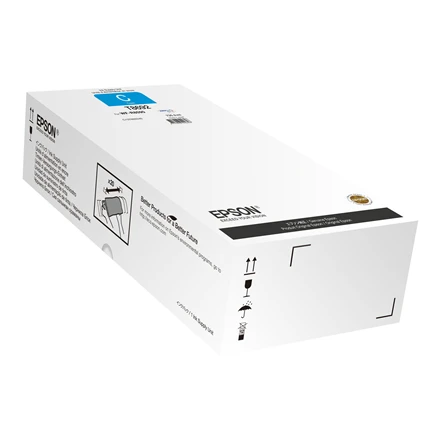 Epson C13T869240 XXL (NOT FOR SALE), žydra kasetė