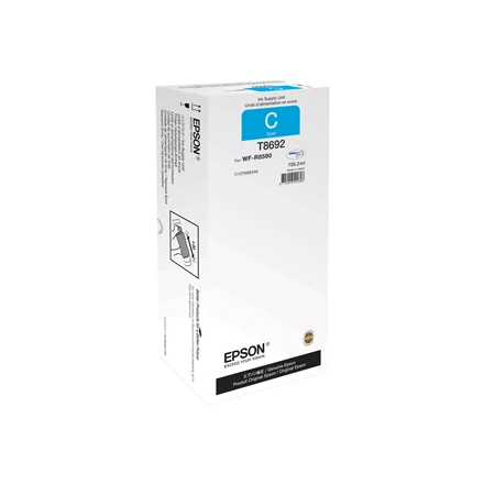Epson C13T869240 XXL (NOT FOR SALE), žydra kasetė