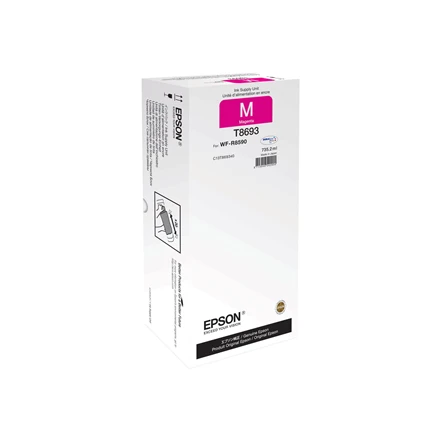 Epson C13T869340 XXL (NOT FOR SALE), purpurinė kasetė