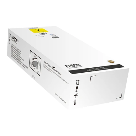 Epson C13T869440 | Rašalo kasetė XXL | Geltona