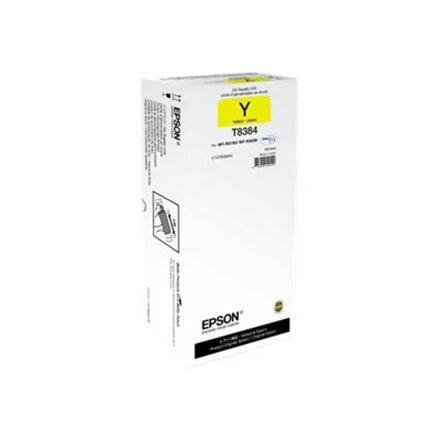 EPSON WorkForce Pro WF-R5xxx serijos Geltona XL rašalo blokas