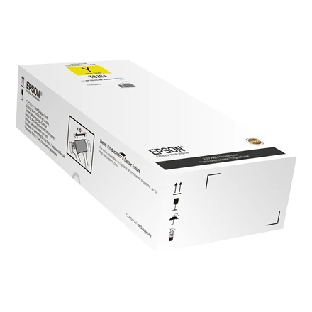 EPSON WorkForce Pro WF-R5xxx serijos Geltona XL rašalo blokas