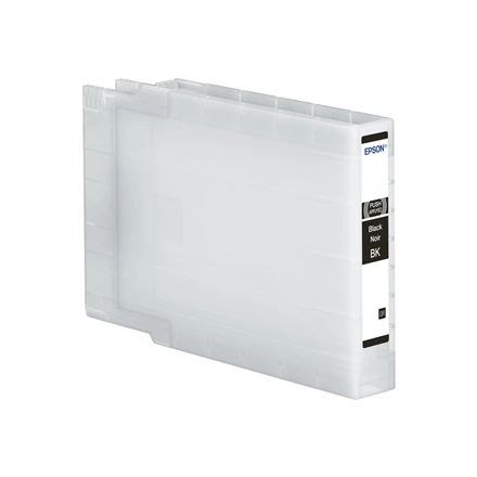 Epson Cartridge WF-C8190 / WF-C8690 XXL BK Ink, Juodas