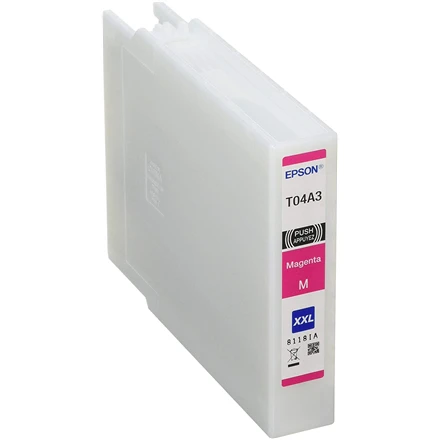 Epson Cartridge WF-C8190 / WF-C8690 XXL M kasetė, purpurinė
