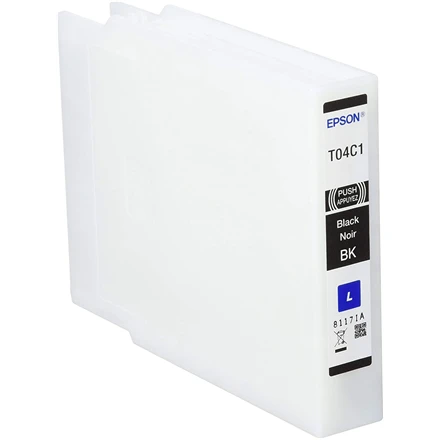 Epson kasetė | WF-C81xx / WF-C86xx L | Rašalas | Juodas