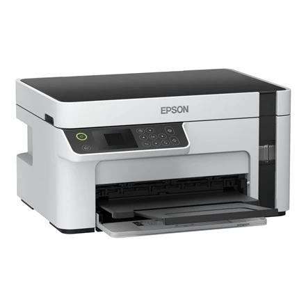 Epson | Daugiafunkcinis compact spausdintuvas | EcoTank M2120 | Inkjet | Mono | A4 | Wi-Fi | Baltas