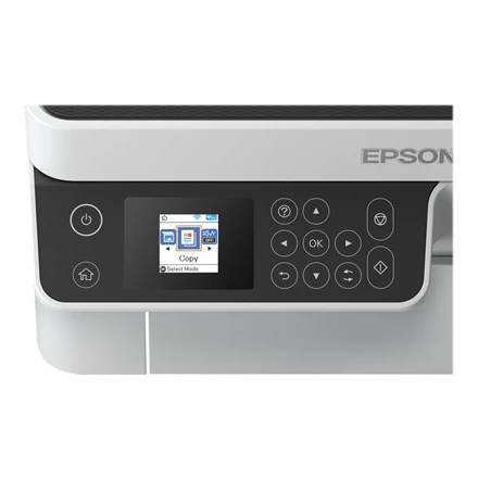 Epson | Daugiafunkcinis compact spausdintuvas | EcoTank M2120 | Inkjet | Mono | A4 | Wi-Fi | Baltas