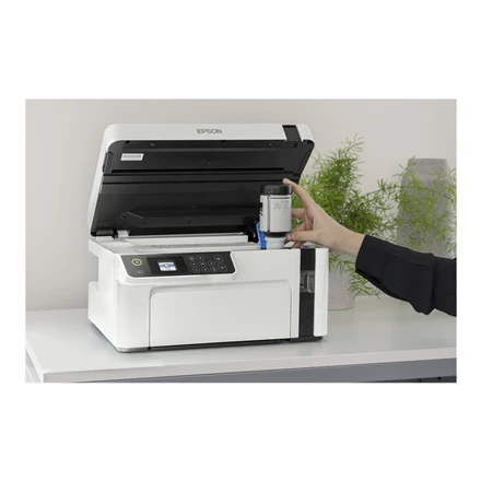 Epson | Daugiafunkcinis compact spausdintuvas | EcoTank M2120 | Inkjet | Mono | A4 | Wi-Fi | Baltas