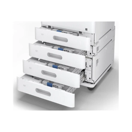 Spausdintuvas Epson | Daugiafunkcinis printers | WorkForce Enterprise​ AM-C400 | Inkjet | Spalvotas | A4 | Wi-Fi