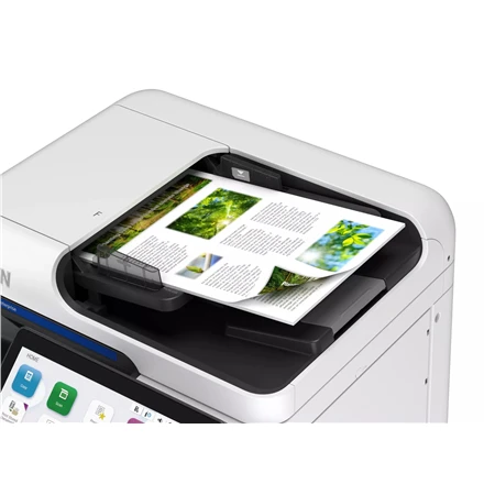 Spausdintuvas Epson | Daugiafunkcinis printers | WorkForce Enterprise​ AM-C400 | Inkjet | Spalvotas | A4 | Wi-Fi