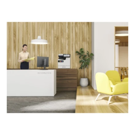 Spausdintuvas Epson | Daugiafunkcinis printers | WorkForce Enterprise​ AM-C400 | Inkjet | Spalvotas | A4 | Wi-Fi