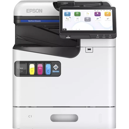 Spausdintuvas Epson | Daugiafunkcinis printers | WorkForce Enterprise​ AM-C400 | Inkjet | Spalvotas | A4 | Wi-Fi