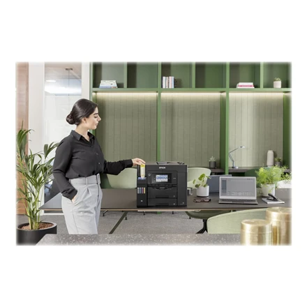 Epson | Daugiafunkcinis Spausdintuvas | EcoTank L6570 | Inkjet | Spalvotas | Inkjet Daugiafunkcinis Spausdintuvas | A4 | Wi-Fi | Juodas