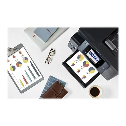 Epson | Daugiafunkcinis Spausdintuvas | EcoTank L6550 | Inkjet | Spalvotas | Inkjet Daugiafunkcinis Spausdintuvas | A4 | Wi-Fi | Juodas