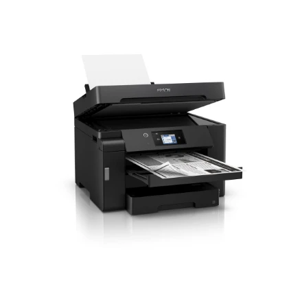 Epson Daugiafunkcinis Spausdintuvas EcoTank M15140 Mono, Inkjet, A3+, Wi-Fi, Juodas