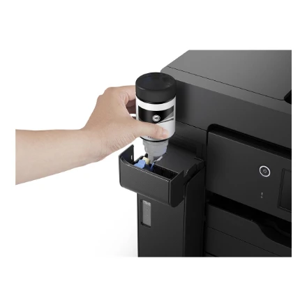 Epson Daugiafunkcinis Spausdintuvas EcoTank M15140 Mono, Inkjet, A3+, Wi-Fi, Juodas