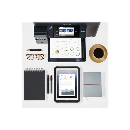 Epson | Daugiafunkcinis Spausdintuvas | EcoTank L6550 | Inkjet | Spalvotas | Inkjet Daugiafunkcinis Spausdintuvas | A4 | Wi-Fi | Juodas