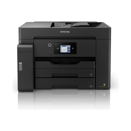 Epson Daugiafunkcinis Spausdintuvas EcoTank M15140 Mono, Inkjet, A3+, Wi-Fi, Juodas
