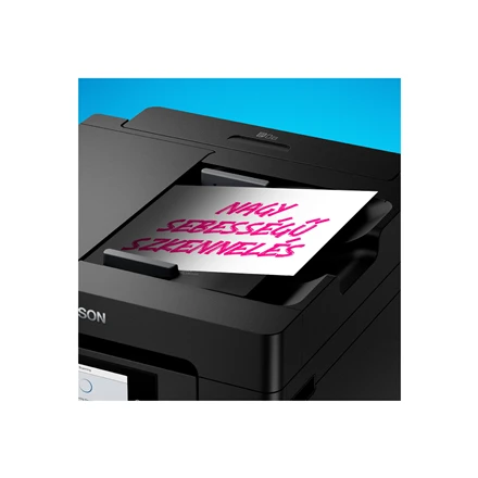 Epson | Daugiafunkcinis Spausdintuvas | EcoTank L6550 | Inkjet | Spalvotas | Inkjet Daugiafunkcinis Spausdintuvas | A4 | Wi-Fi | Juodas