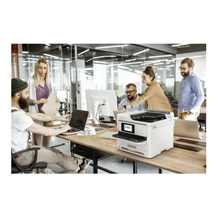 Epson | Daugiafunkcinis Spausdintuvas | WorkForce Pro WF-C5890DWF | Inkjet | Spalvotas | A4 | Wi-Fi