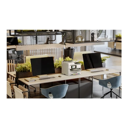 Epson | Daugiafunkcinis Spausdintuvas | WorkForce Pro WF-C5890DWF | Inkjet | Spalvotas | A4 | Wi-Fi