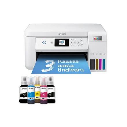 Spausdintuvas Epson EcoTank L4266
