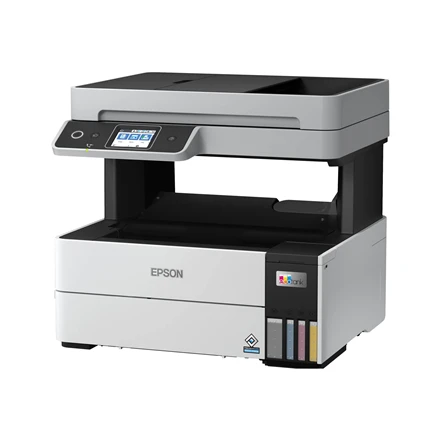 Spausdintuvas Epson | daugiafunkcis įrenginys | EcoTank L6490 | Inkjet | Spalvotas | 4-in-1 | Wi-Fi | Juodas and baltas