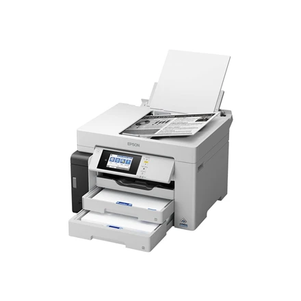 Spausdintuvas Epson | daugiafunkcis įrenginys | EcoTank M15180 | Inkjet | Mono | 3-in-1 | Wi-Fi | Juodas and baltas