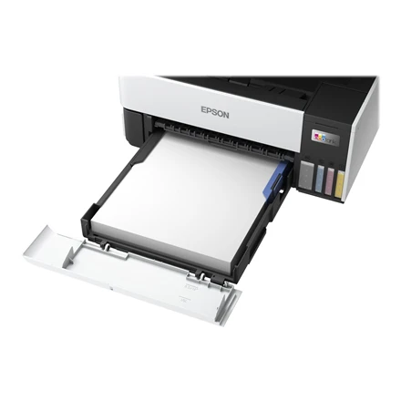 Spausdintuvas Epson | daugiafunkcis įrenginys | EcoTank L6460 | Inkjet | Spalvotas | 3-in-1 | Wi-Fi | Juodas and baltas